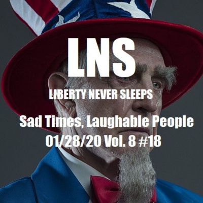 Liberty Never Sleeps