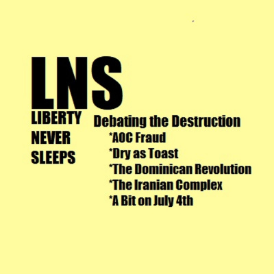 Liberty Never Sleeps