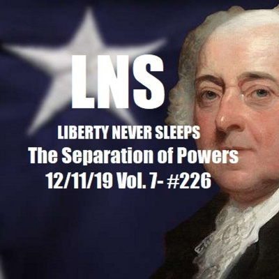 Liberty Never Sleeps
