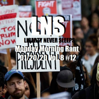 Liberty Never Sleeps