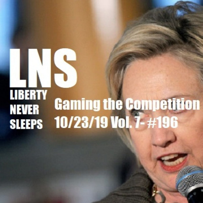 Liberty Never Sleeps