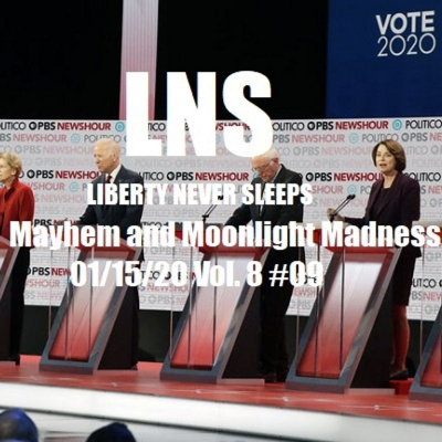 Liberty Never Sleeps