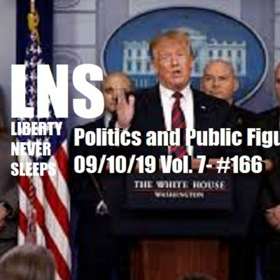 Liberty Never Sleeps