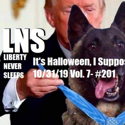 Liberty Never Sleeps