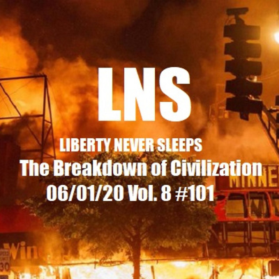 Liberty Never Sleeps