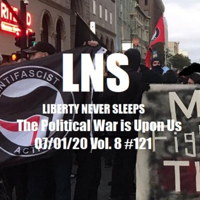 Liberty Never Sleeps
