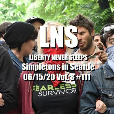 Liberty Never Sleeps