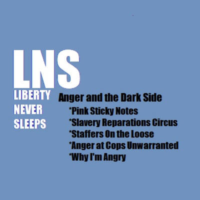 Liberty Never Sleeps