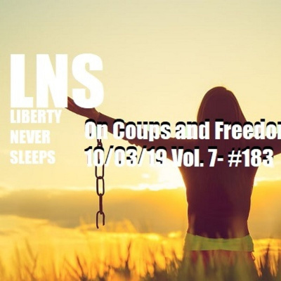 Liberty Never Sleeps