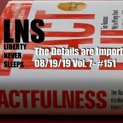 Liberty Never Sleeps