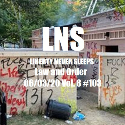 Liberty Never Sleeps