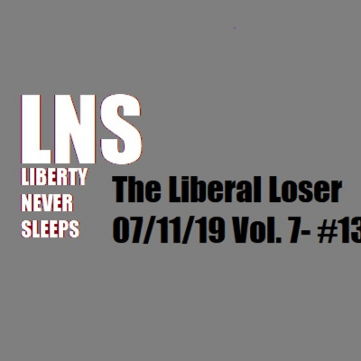 Liberty Never Sleeps