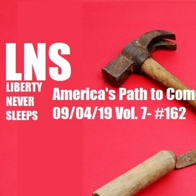 Liberty Never Sleeps