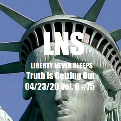 Liberty Never Sleeps