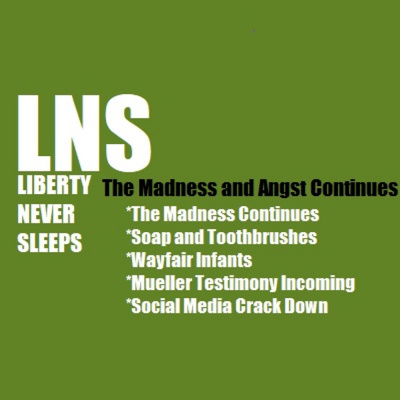 Liberty Never Sleeps