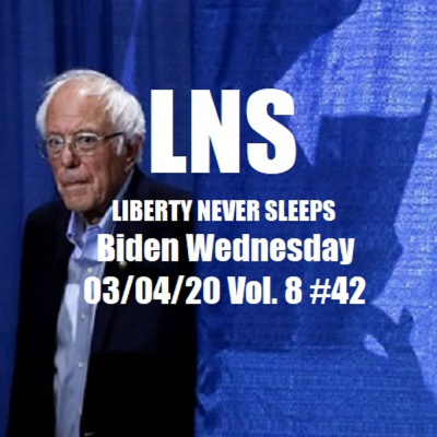 Liberty Never Sleeps