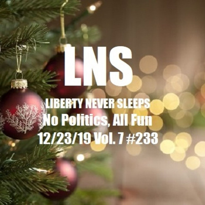 Liberty Never Sleeps