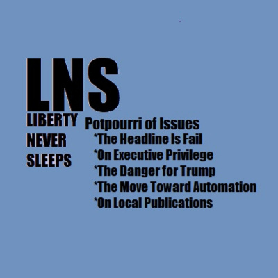 Liberty Never Sleeps