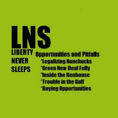 Liberty Never Sleeps