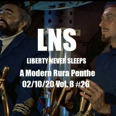 Liberty Never Sleeps