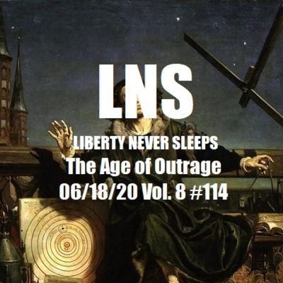 Liberty Never Sleeps