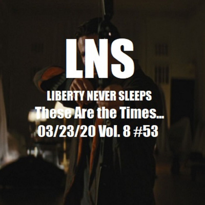 Liberty Never Sleeps