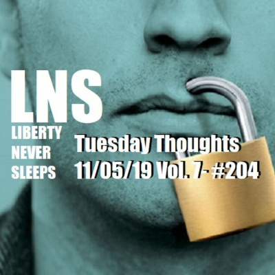 Liberty Never Sleeps