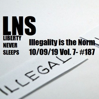 Liberty Never Sleeps