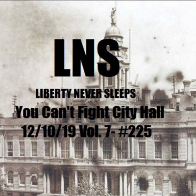 Liberty Never Sleeps