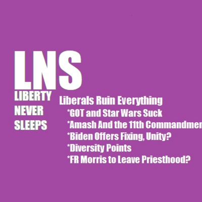 Liberty Never Sleeps
