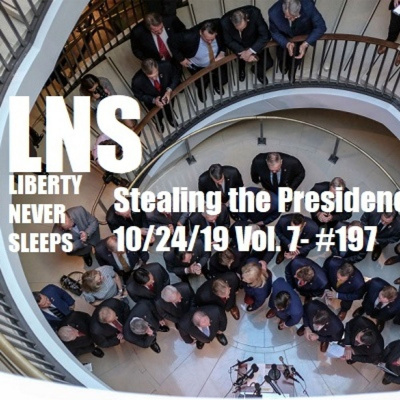 Liberty Never Sleeps