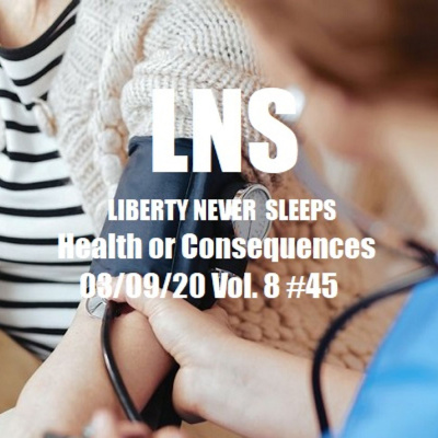 Liberty Never Sleeps