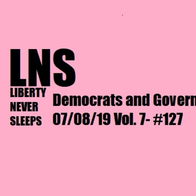 Liberty Never Sleeps
