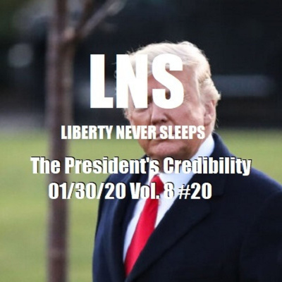 Liberty Never Sleeps