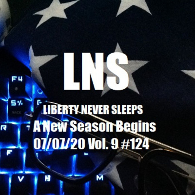 Liberty Never Sleeps