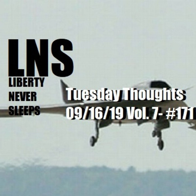 Liberty Never Sleeps