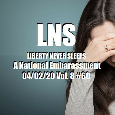 Liberty Never Sleeps