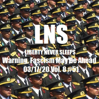 Liberty Never Sleeps