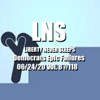 Liberty Never Sleeps