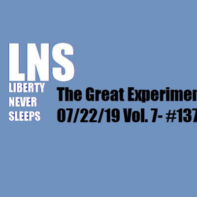 Liberty Never Sleeps