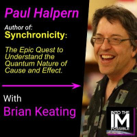 Paul Halpern Synchronicity: Wolfgang Pauli  Carl Jung (#079)