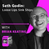 Seth Godin: How Creatives use The Practice to make great art, overcome fear  thrive on constraints! (#088)
