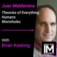 Juan Maldacena: On Theories of Everything, Blackholes, Wormholes, Inflation,  God vs the Multiverse (#077)