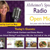 Grind Dining - A New Experience and Food Choice For Those With Dementia