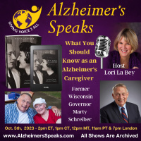 What You Should Know as an Alzheimers Caregiver