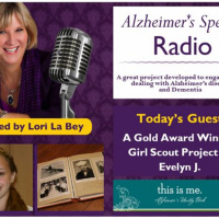 A Girl Scout Is Tackling Dementia With Her Identity Book