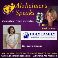Geriatric and Dementia Care in India