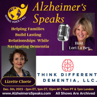 Helping Families Build Lasting Relationships Throughout The Dementia Journey