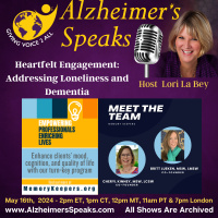 Heartfelt Engagement: Addressing Loneliness and Dementia