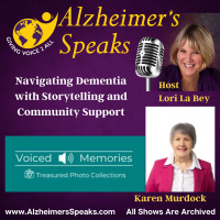 Navigating Dementia with Storytelling and Community Support